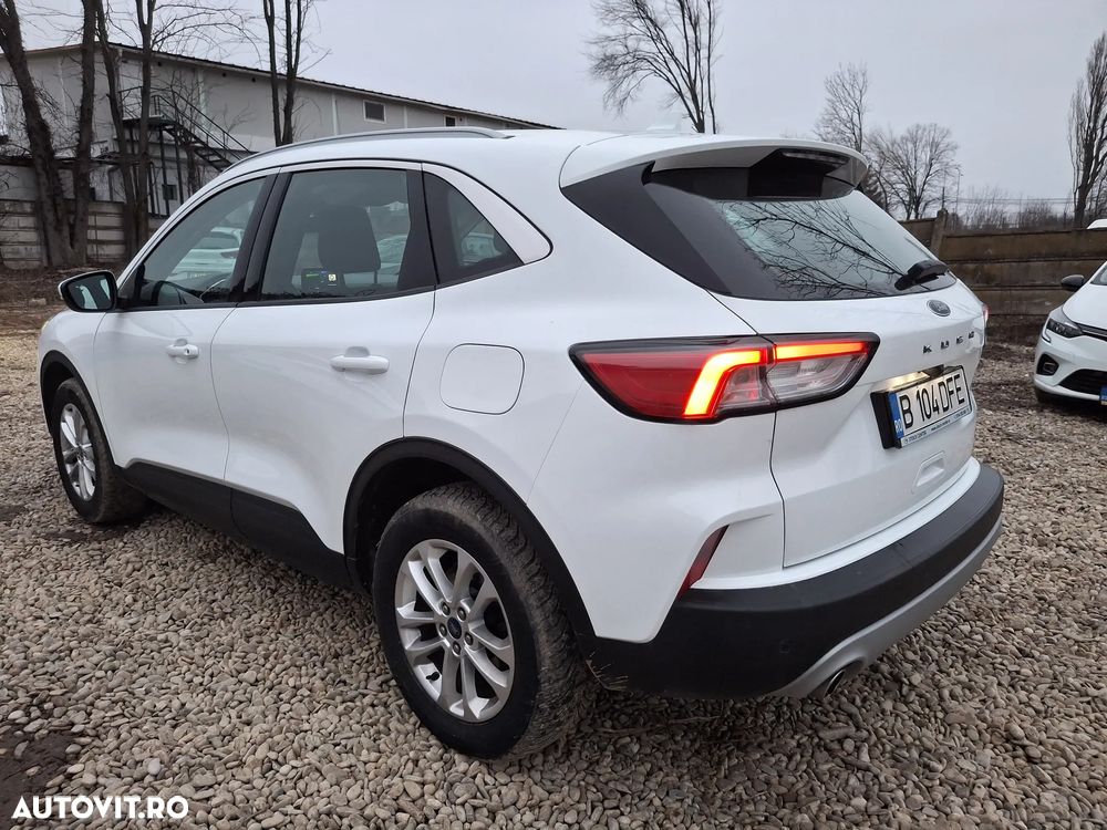 Ford Kuga 1.5 EcoBoost FWD Titanium - 7