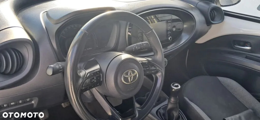 Toyota Aygo X - 15