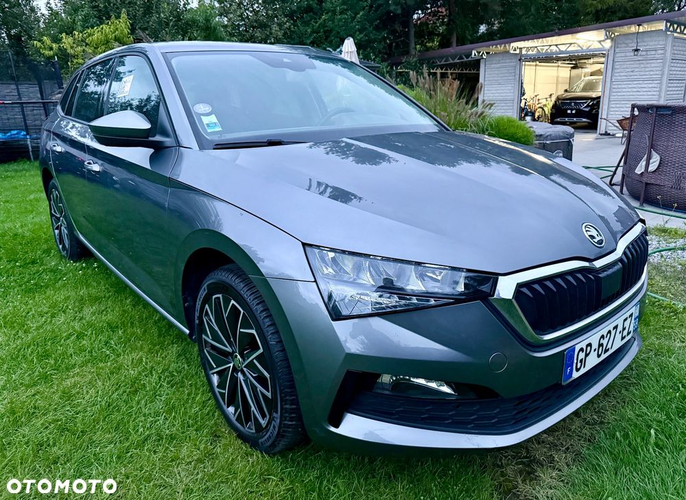 Skoda Scala 1.0 TSI Clever - 2