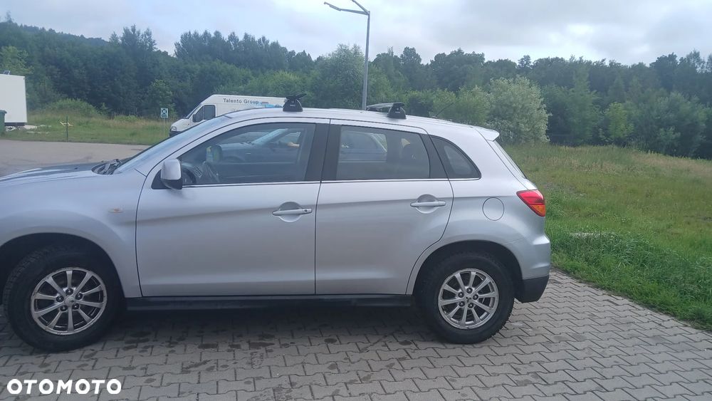 Mitsubishi ASX 1.6 Instyle AS&G - 3
