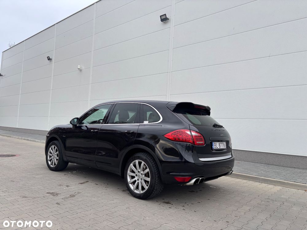 Porsche Cayenne Diesel - 4