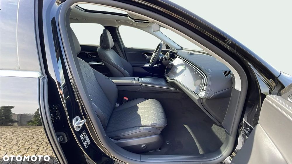 Mercedes-Benz Klasa E - 7