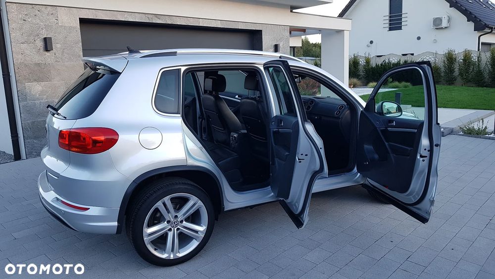 Volkswagen Tiguan 2.0 TDI 4Mot R-Style DSG - 20