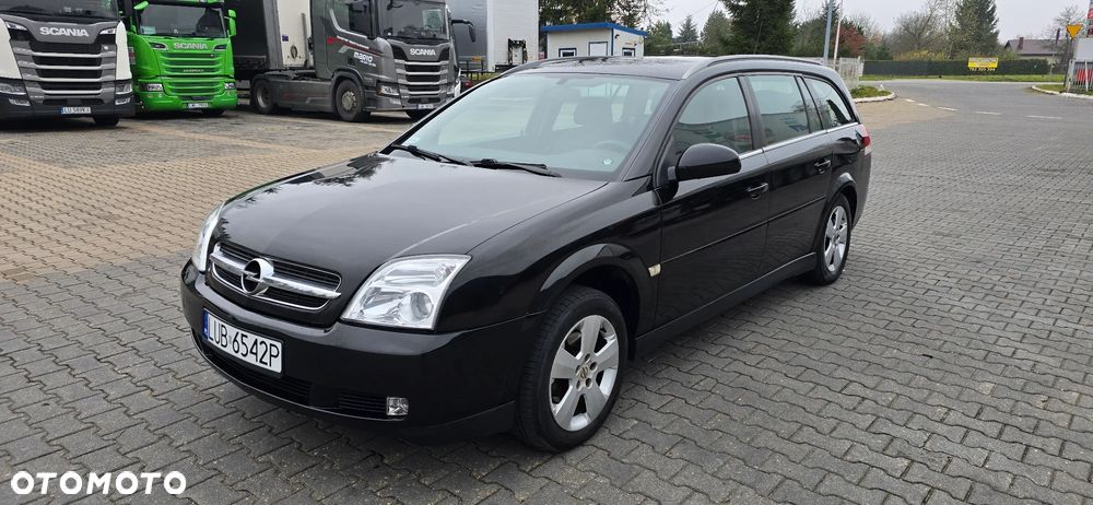 Opel Vectra - 1