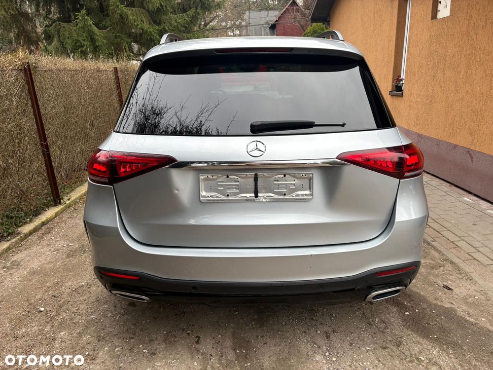 Mercedes-Benz GLE 400 d 4Matic 9G-TRONIC AMG Line - 4