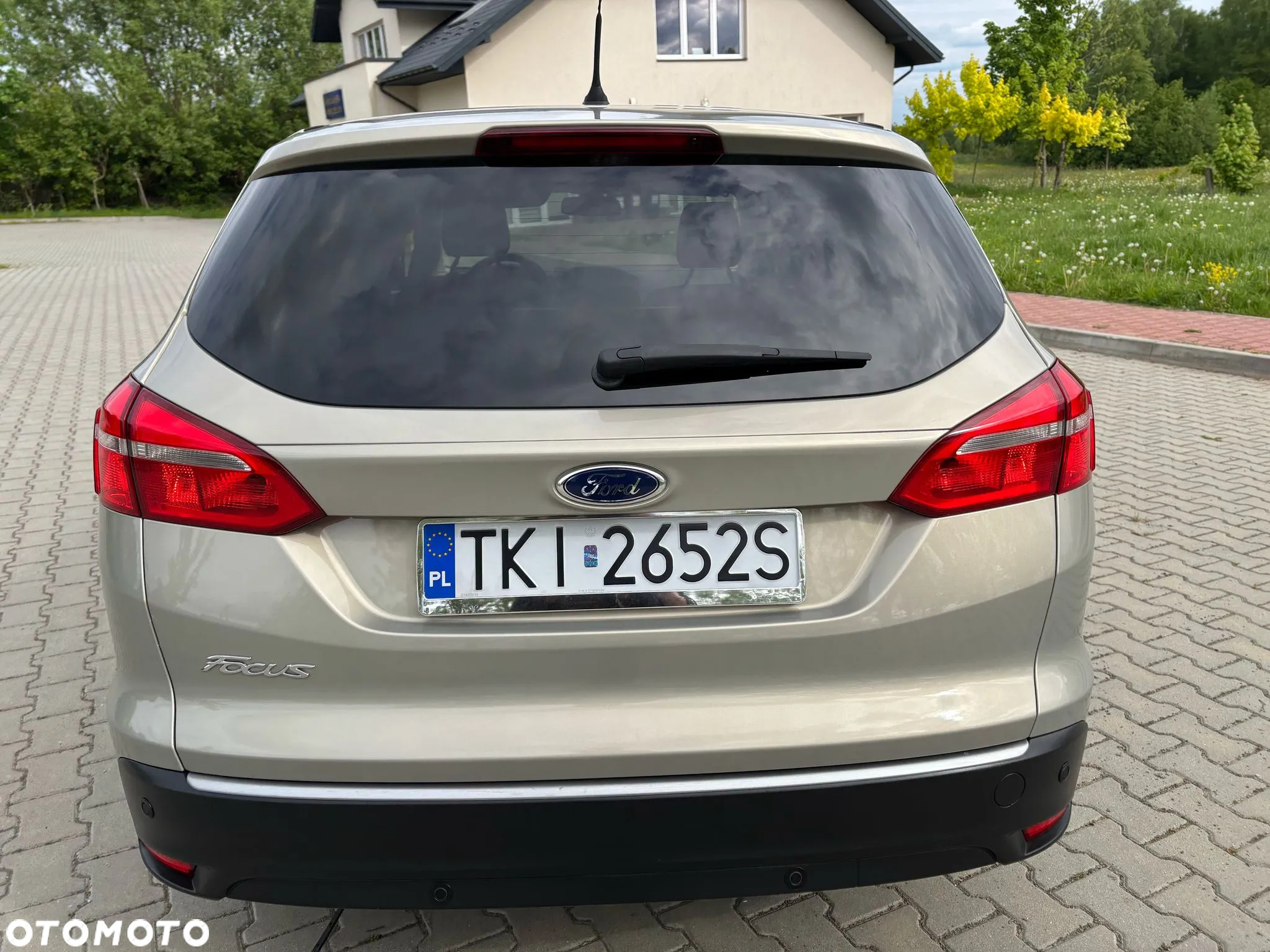 Ford Focus 1.5 EcoBlue Trend Edition - 9