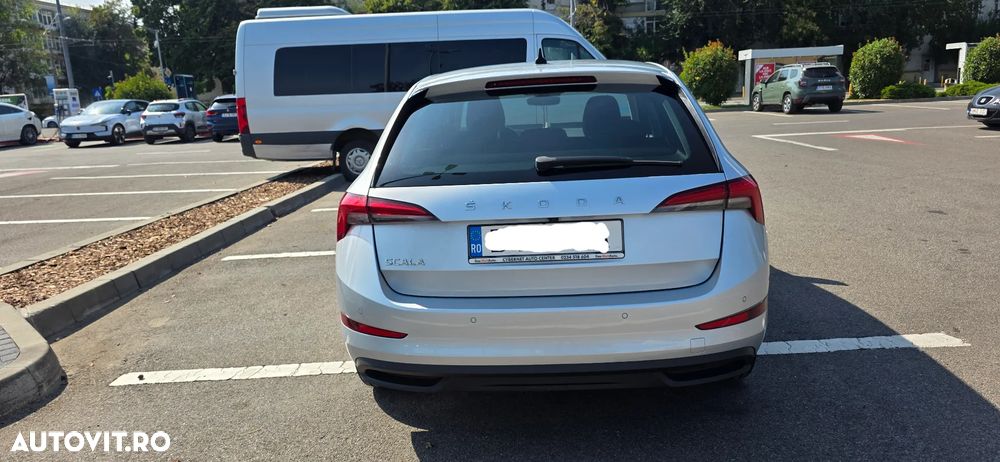 Skoda Scala 1.5 TSI DSG Style - 8