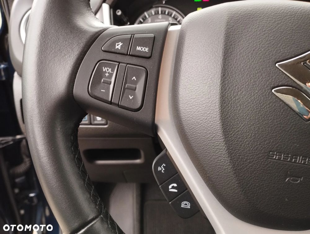 Suzuki Vitara 1.5 DualJet Hybrid Premium Plus 2WD AGS - 19