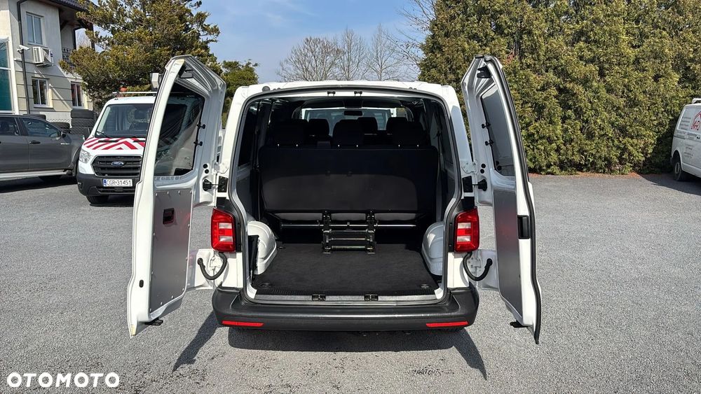 Volkswagen Transporter Lang EU6 Plus Comfortline - 6