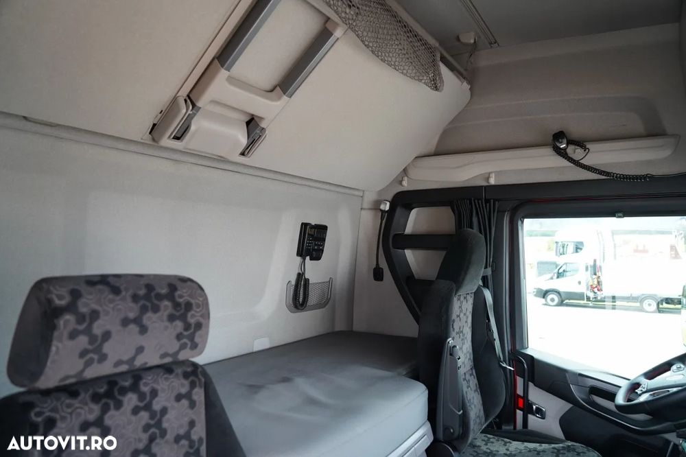 Scania R 450 / SISTEM HIDRAULIC / RETARDER / JANTE DIN ALIAJ / - 36