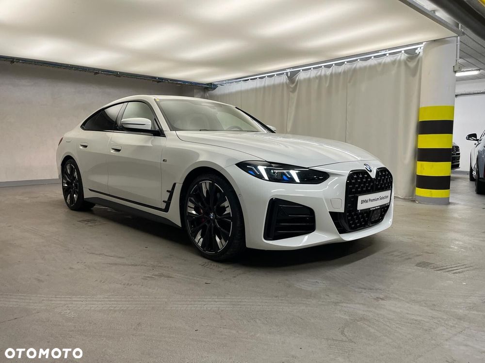 BMW Seria 4 420d xDrive mHEV M Sport sport - 11