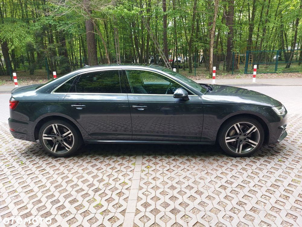 Audi A4 2.0 TFSI Quattro S tronic - 5