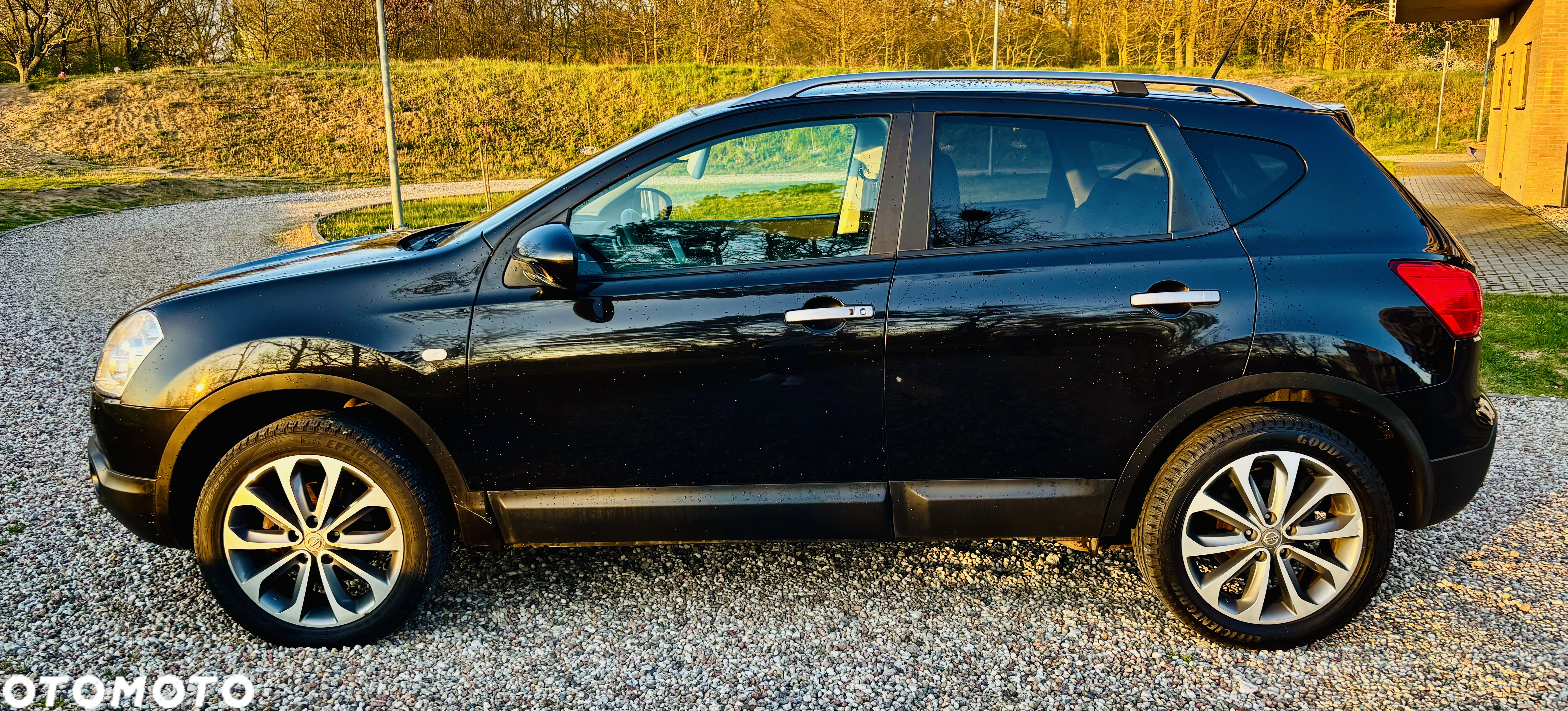 Nissan Qashqai - 3