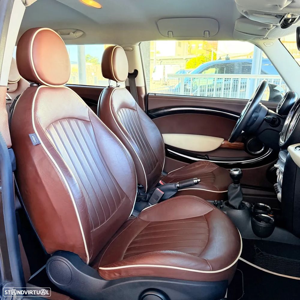 MINI Clubman Cooper D - 9