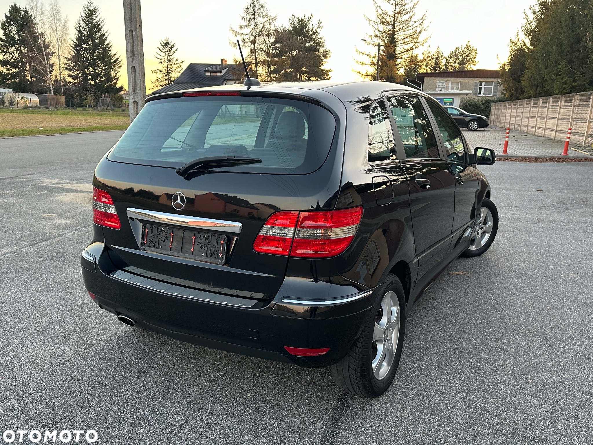 Mercedes-Benz Klasa B 150 BlueEffICIENCY - 6