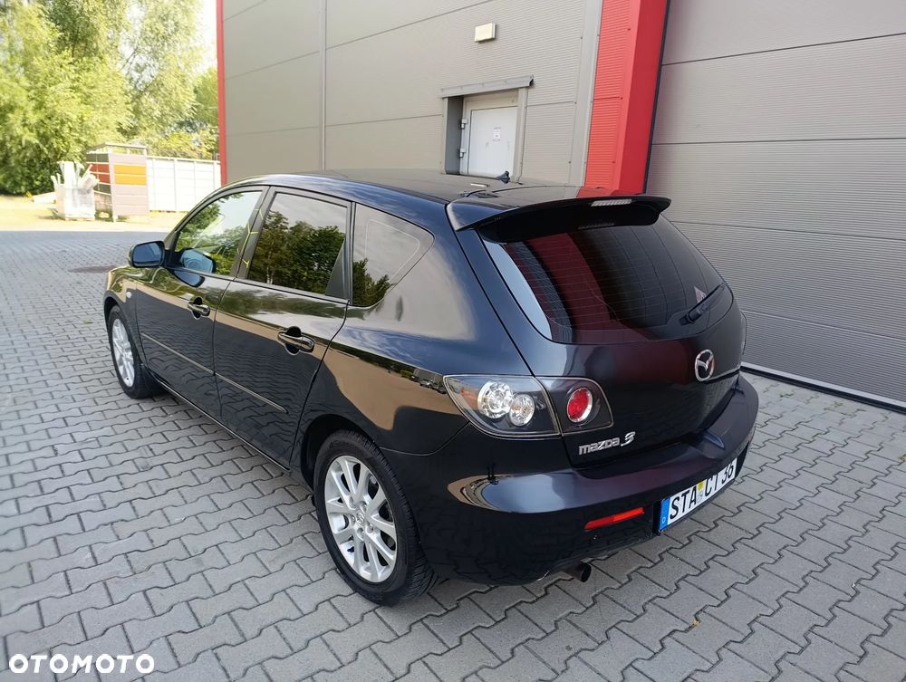 Mazda 3 1.6 MZR High-Line - 11