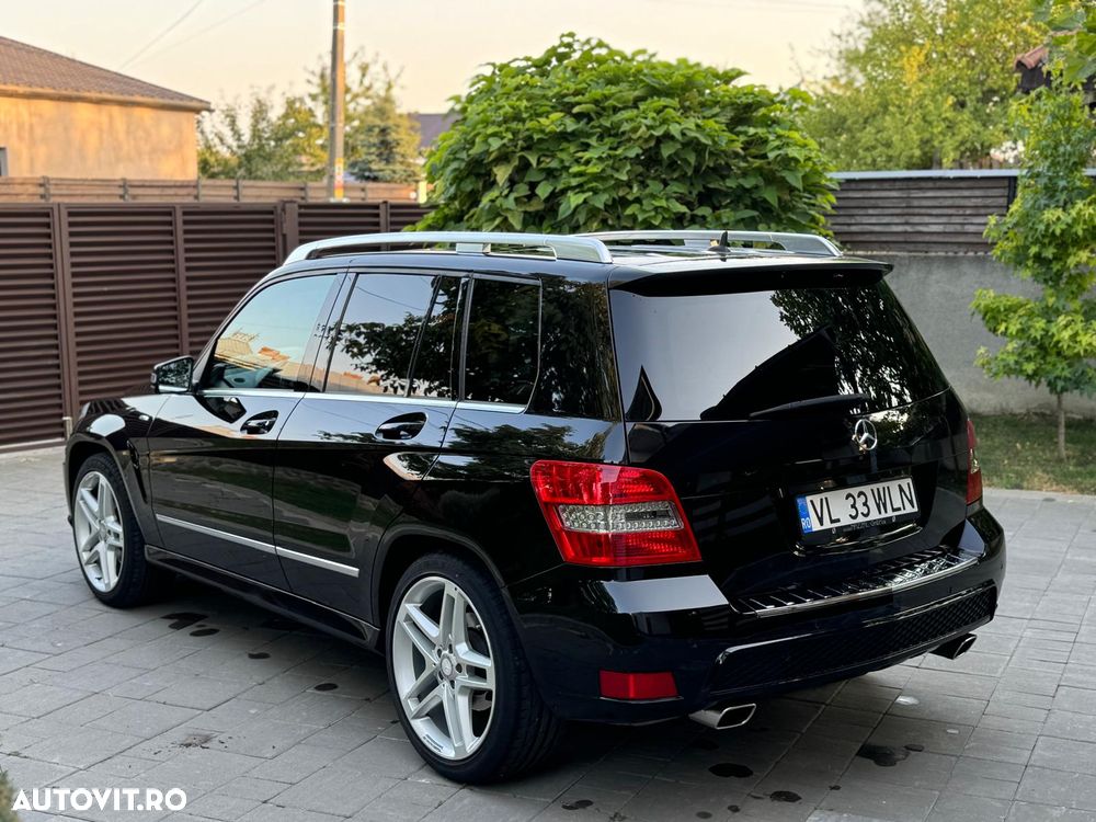 Mercedes-Benz GLK 250 CDI DPF 4Matic BlueEFFICIENCY 7G-TRONIC - 3