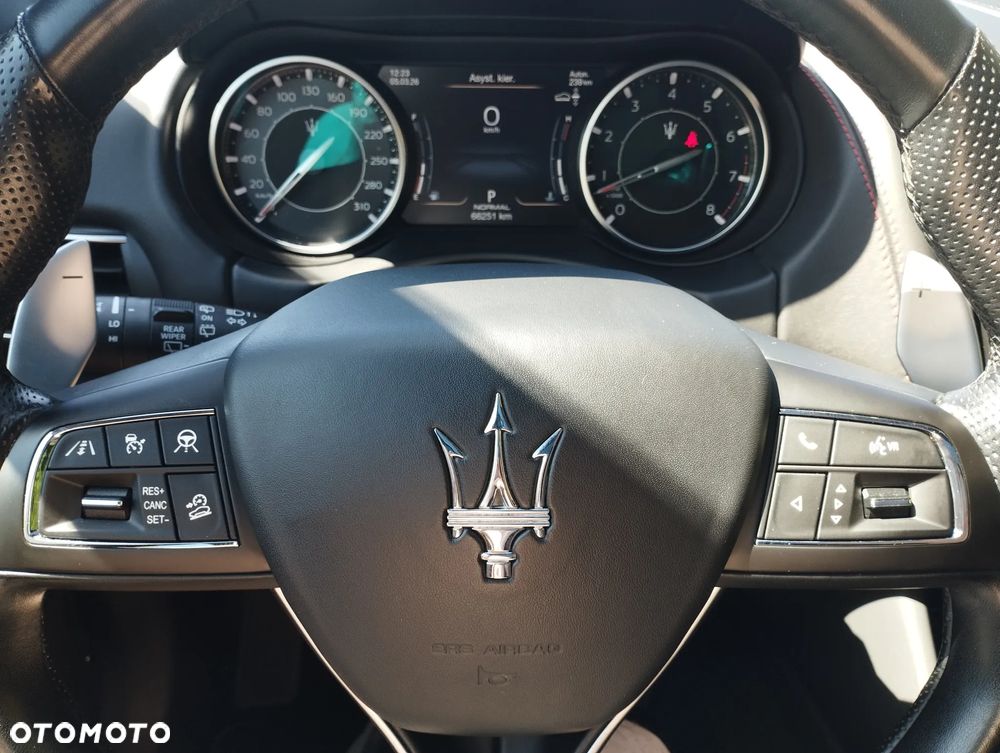 Maserati Levante Modena - 30