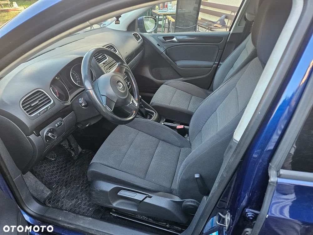 Volkswagen Golf 1.2 TSI BlueMotion Technology Comfortline - 8