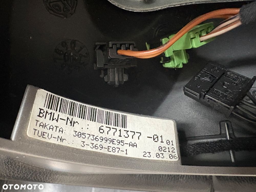 Kierownica BMW E90 multifunkcja - 5