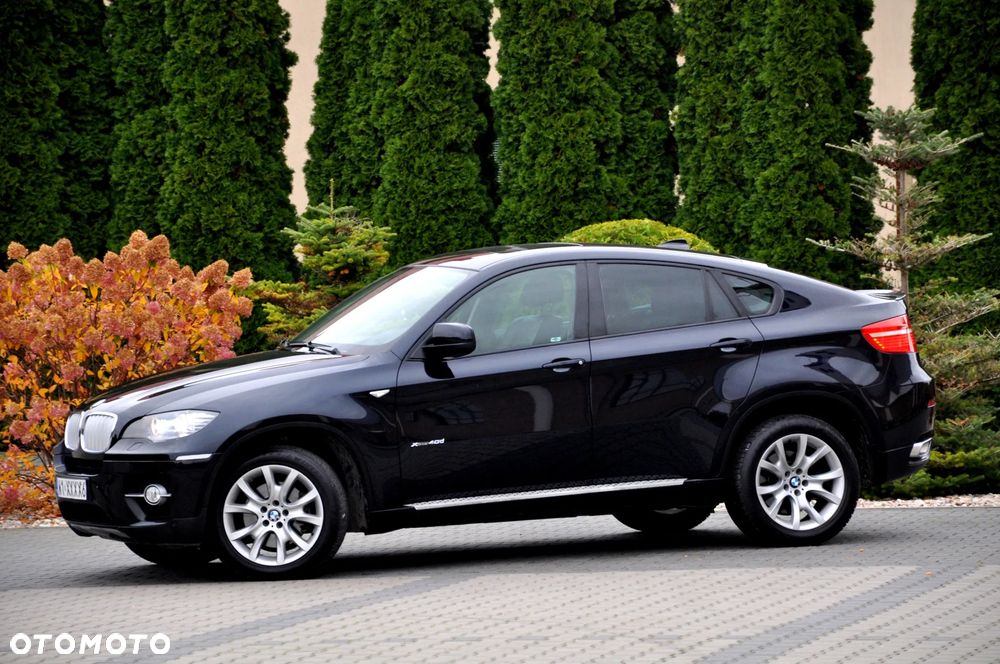 BMW X6 2009 photo 2