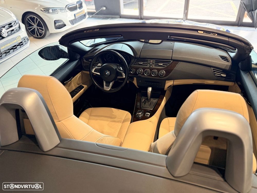 BMW Z4 23 i Auto - 44