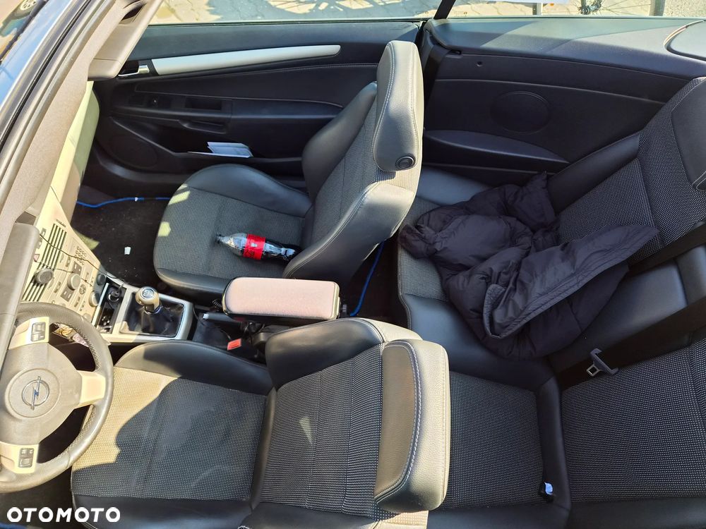 Opel Astra 1.8 Cosmo - 11