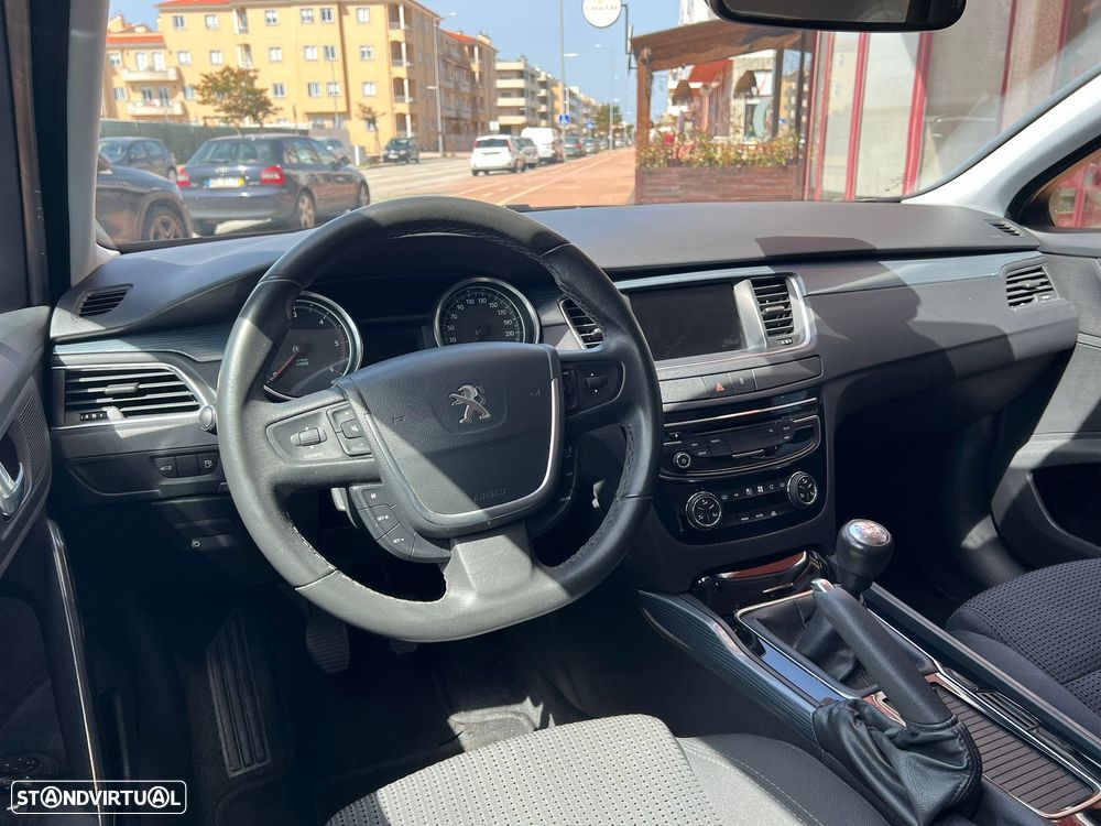 Peugeot 508 SW 1.6 BlueHDi Active - 3