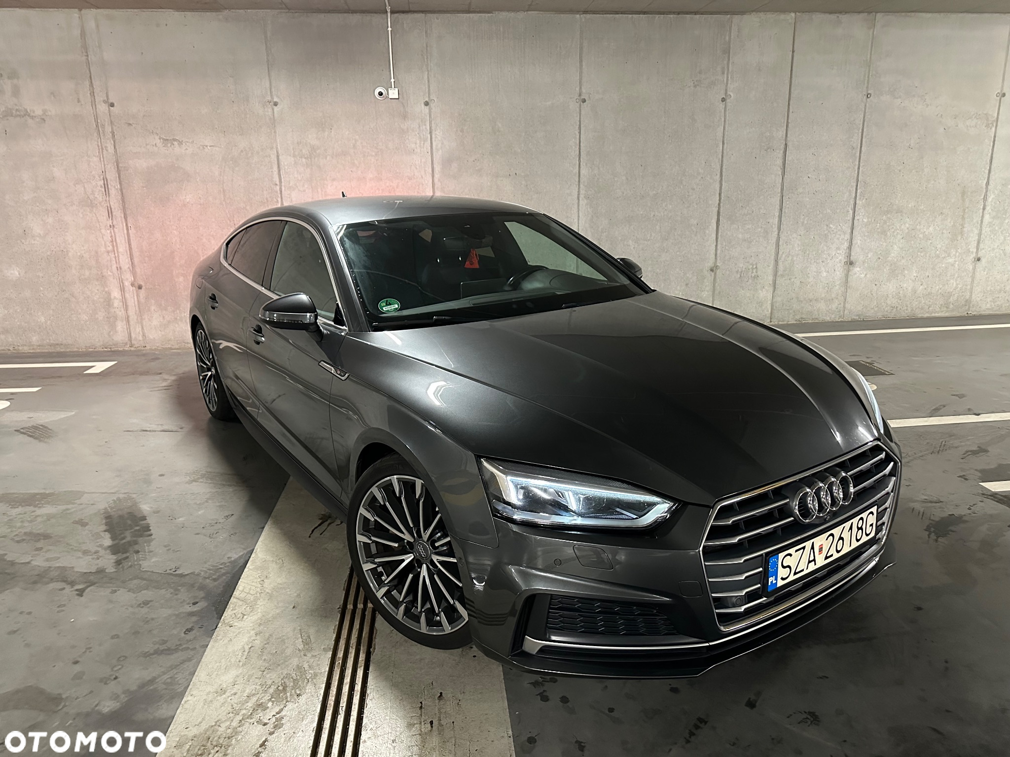 Audi A5 2.0 TDI S tronic - 38