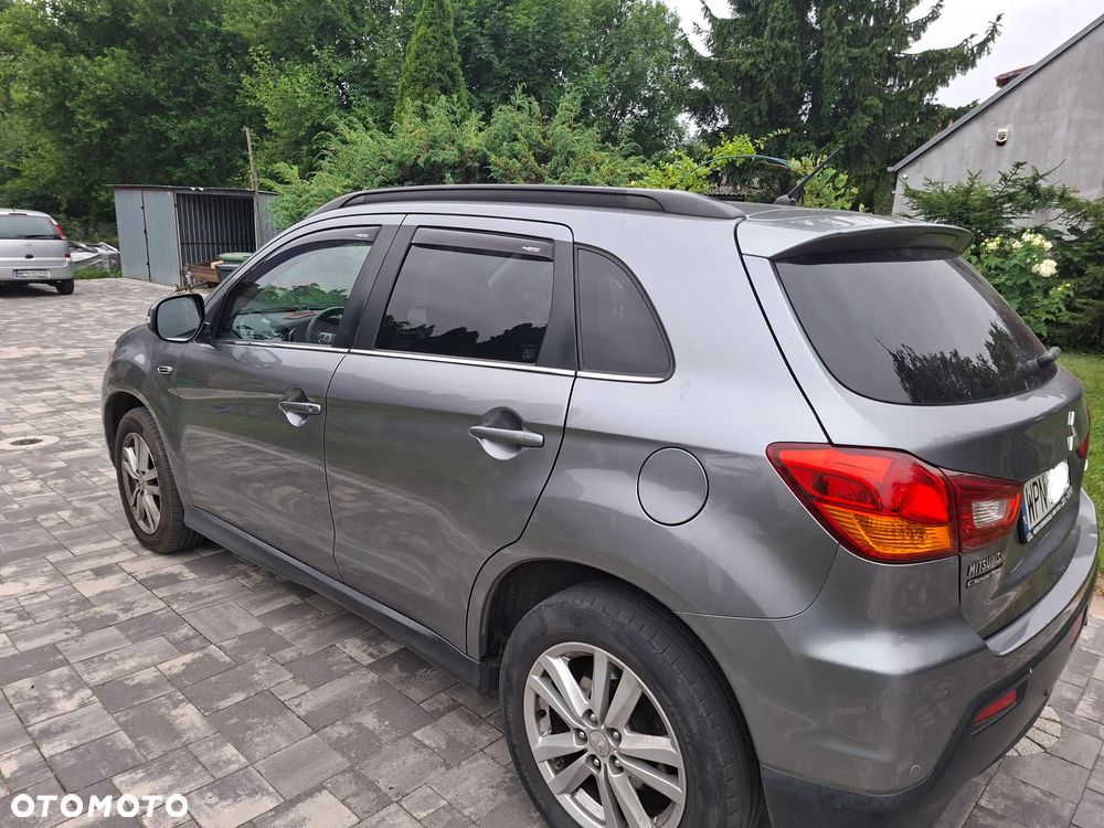 Mitsubishi ASX 1.8 DID Inform - 4