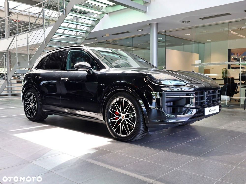 Porsche Cayenne - 5