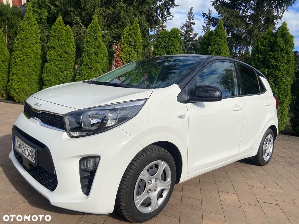 Kia Picanto 1.0 M - 1