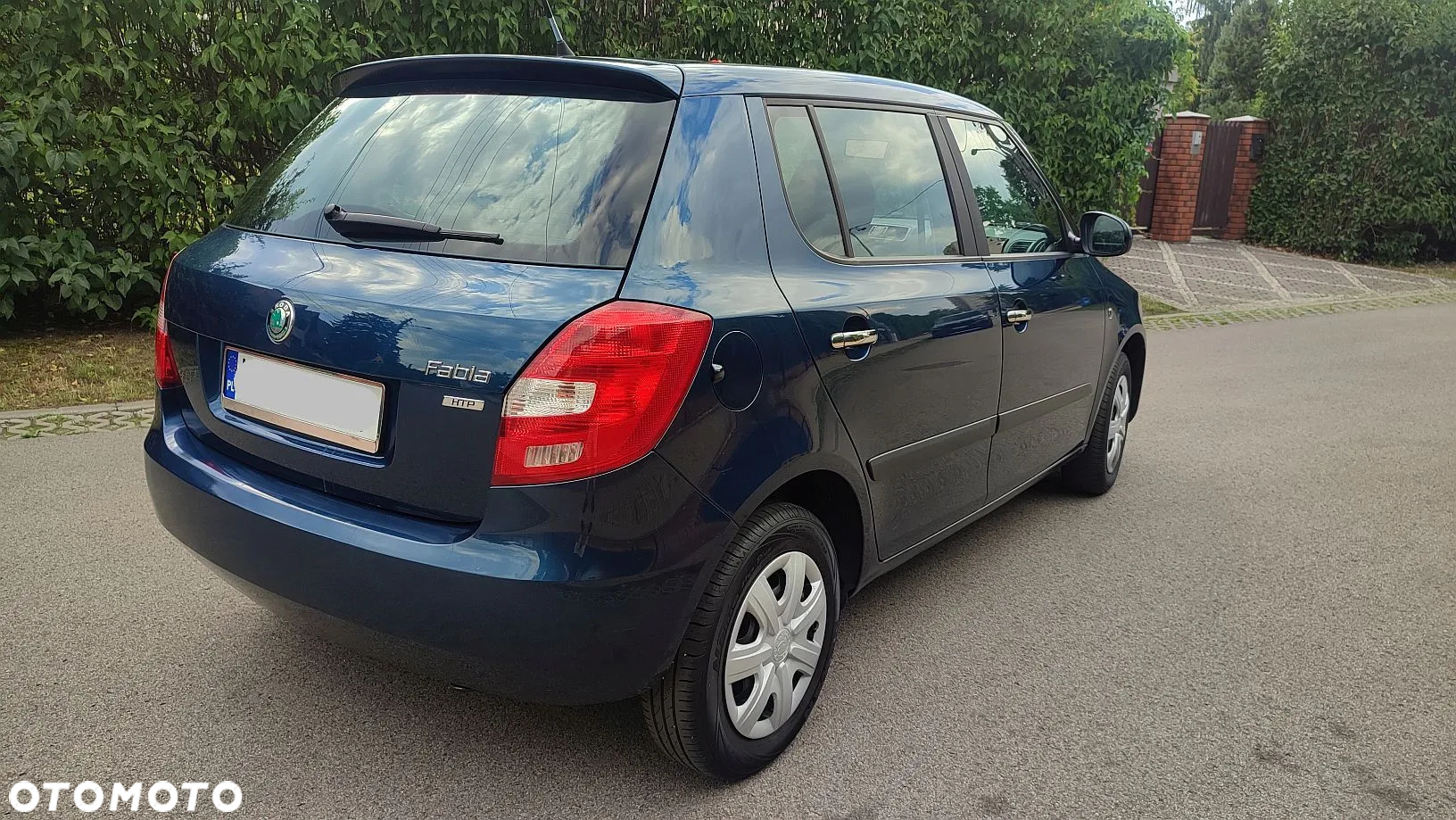Skoda Fabia 1.2 12V Family Plus - 19