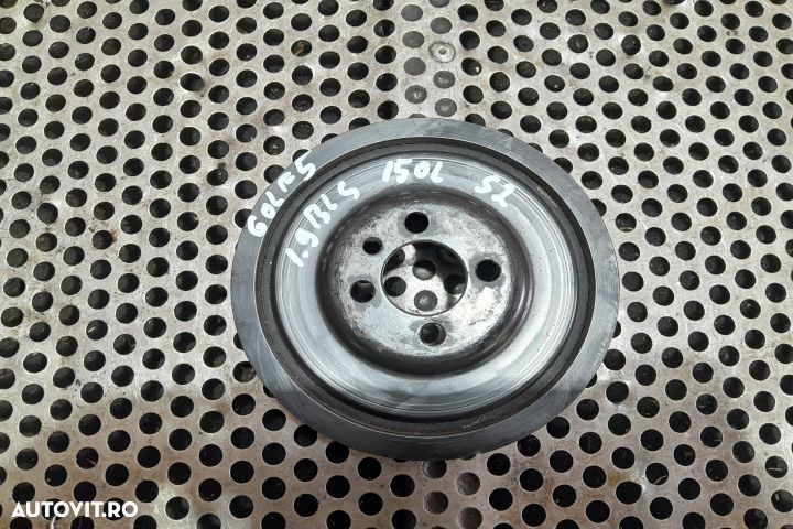 Fulie vibrochen 03G105243 03G105243 Volkswagen VW Golf 5 [2003 - 2009 - 1