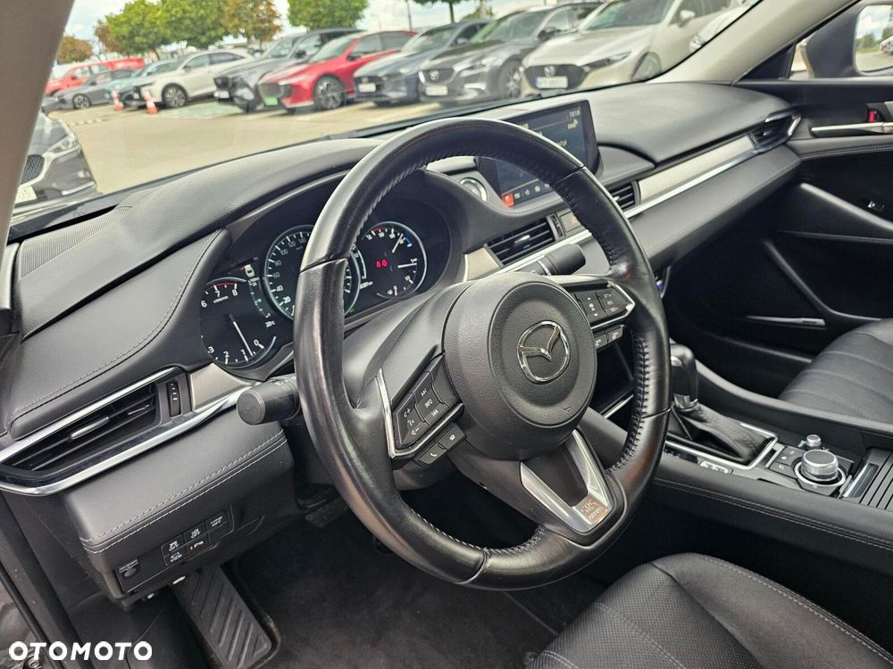 Mazda 6 2.0 SKYPrestige - 19
