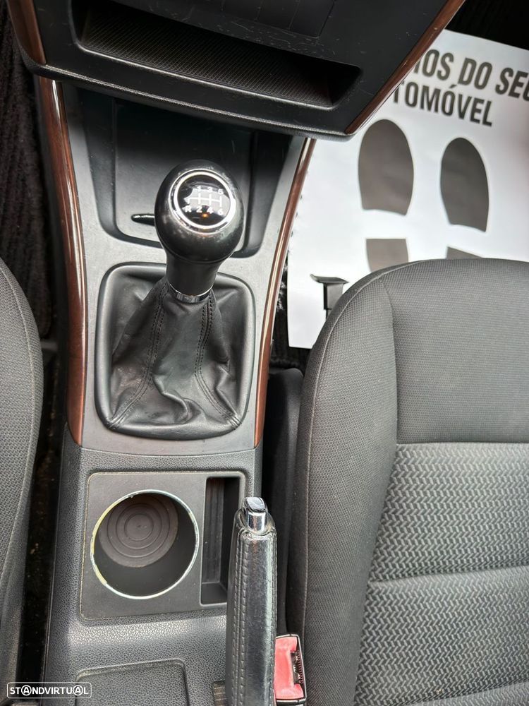 Mercedes-Benz A 180 CDI Avantgarde - 26