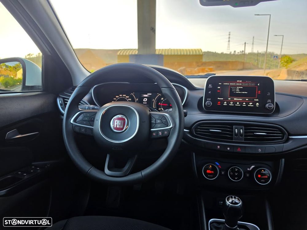 Fiat Tipo 1.3 M-Jet Lounge - 6