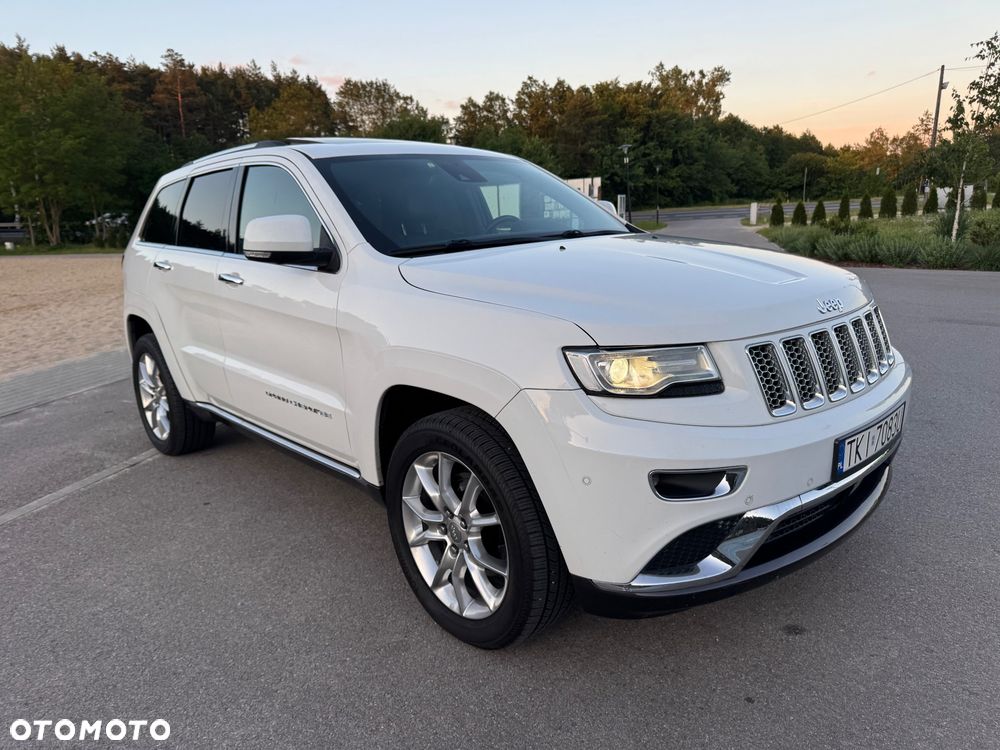 Jeep Grand Cherokee 3.0 CRD Summit - 2