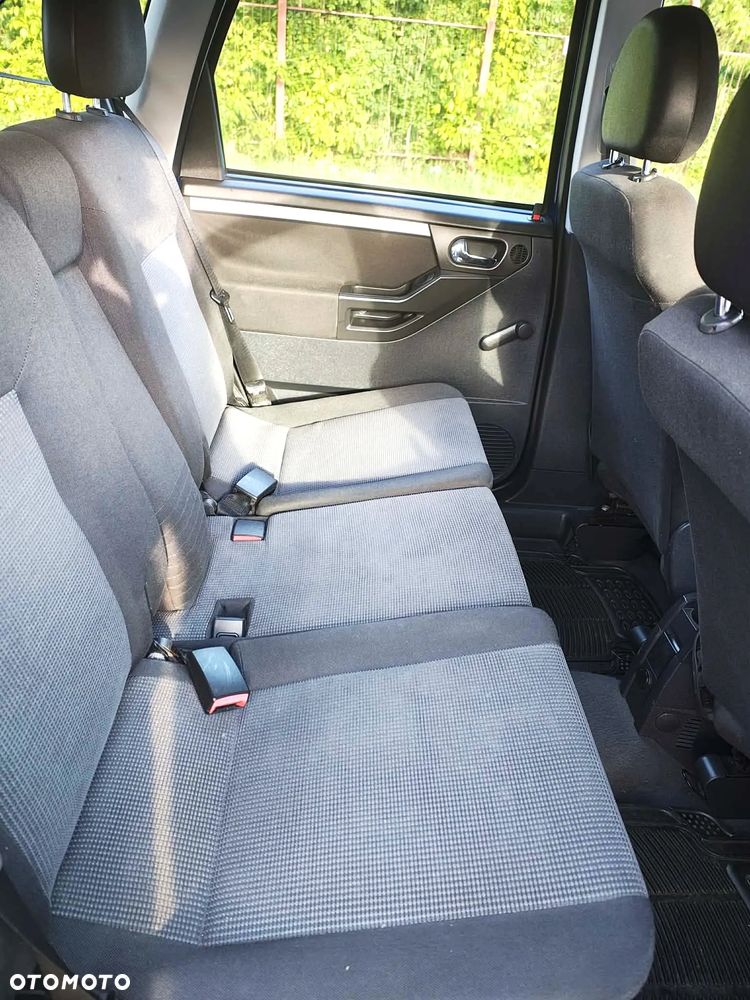 Opel Meriva 1.6 16V Easytronic Cosmo - 37