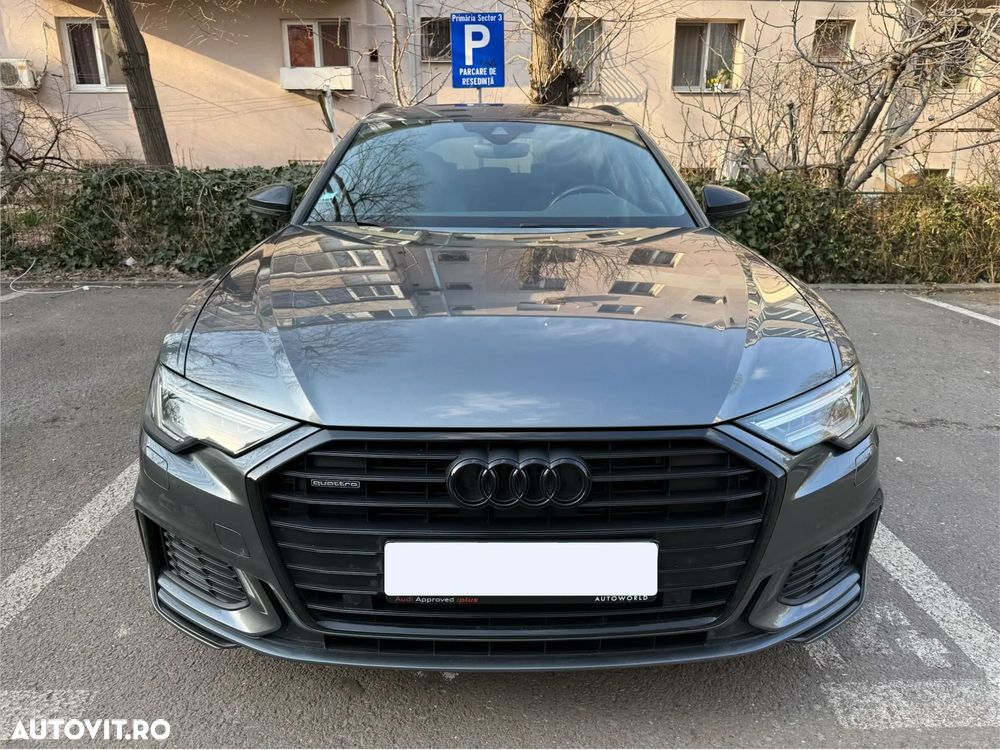 Audi A6 55 TFSI e quattro S tronic S line - 2