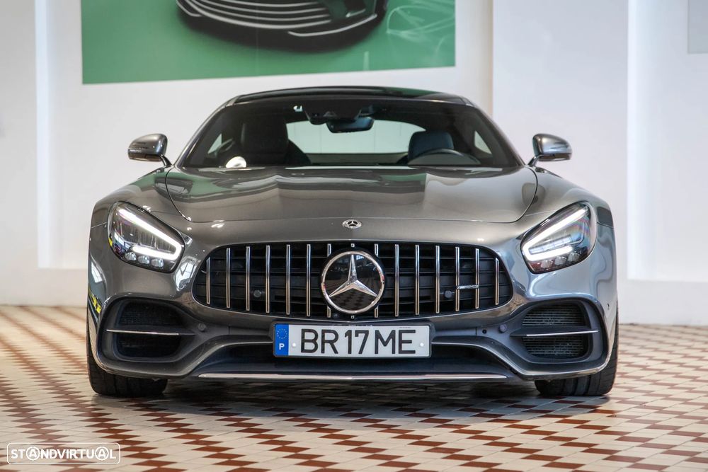 Mercedes-Benz AMG GT - 2