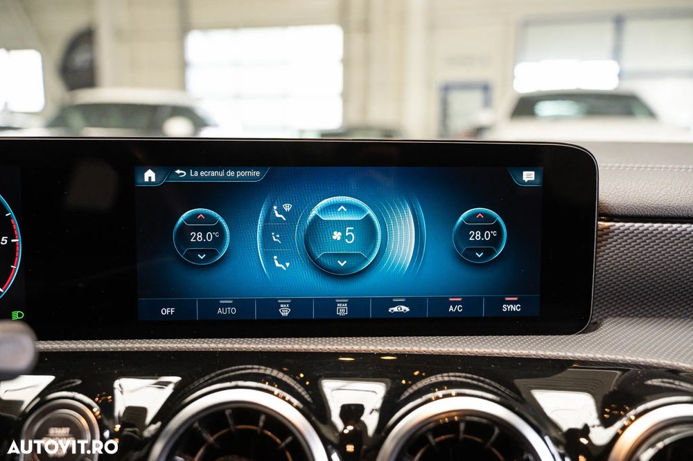 Mercedes-Benz CLA 220 d Coupe Aut. - 29