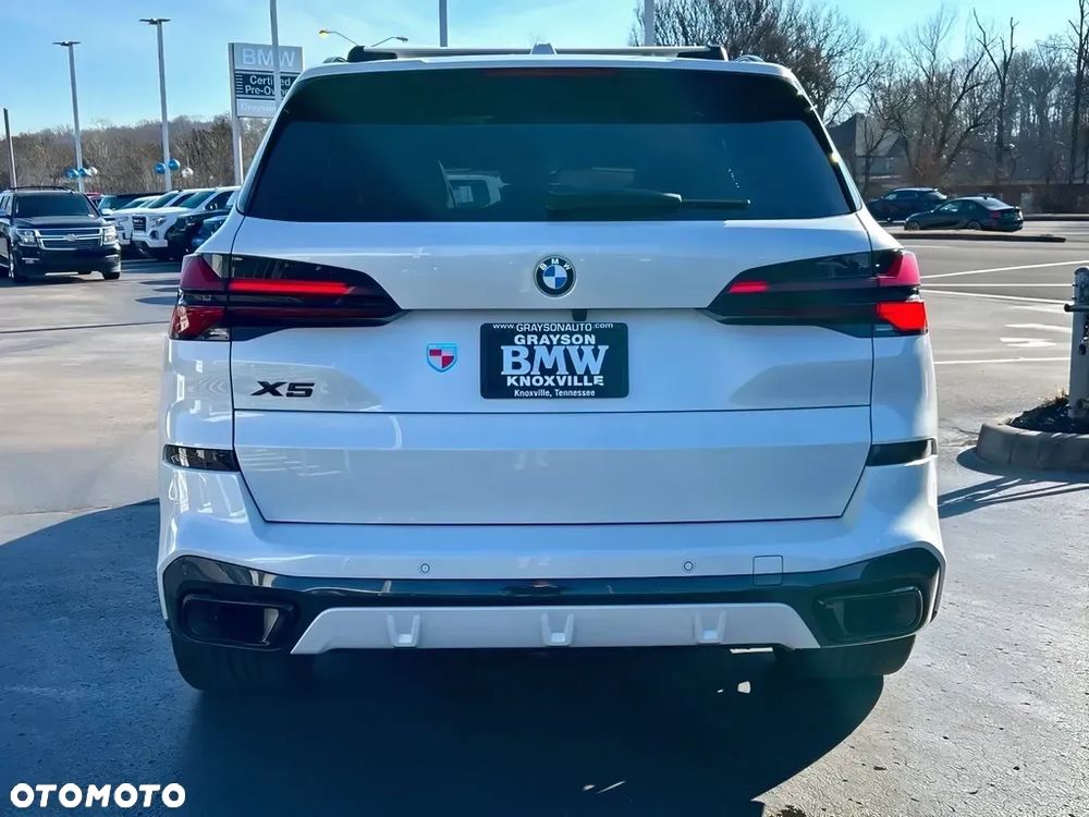 BMW X5 xDrive40i - 6