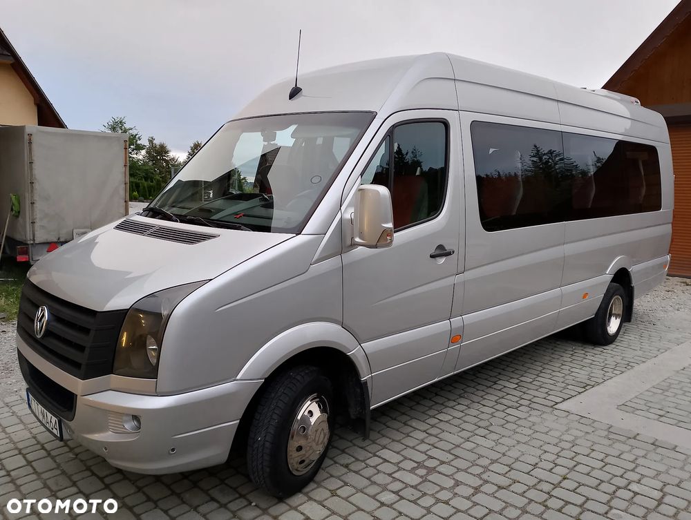 Volkswagen CRAFTER - 3