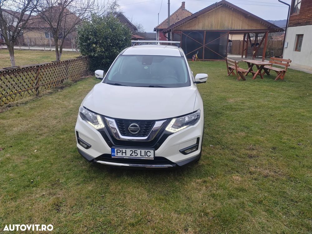 Nissan X-Trail 1.7D 150CP X-Tronic ALL MODE 4X4-I N-Connecta - 6