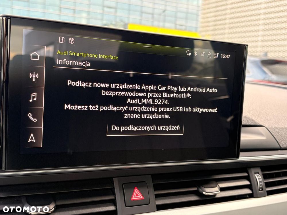 Audi A4 Limousine 40 TDI mHEV Quattro S tronic - 31