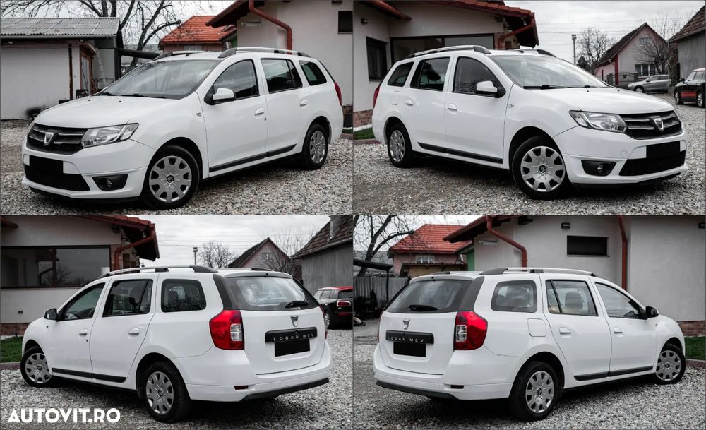 Dacia Logan - 10
