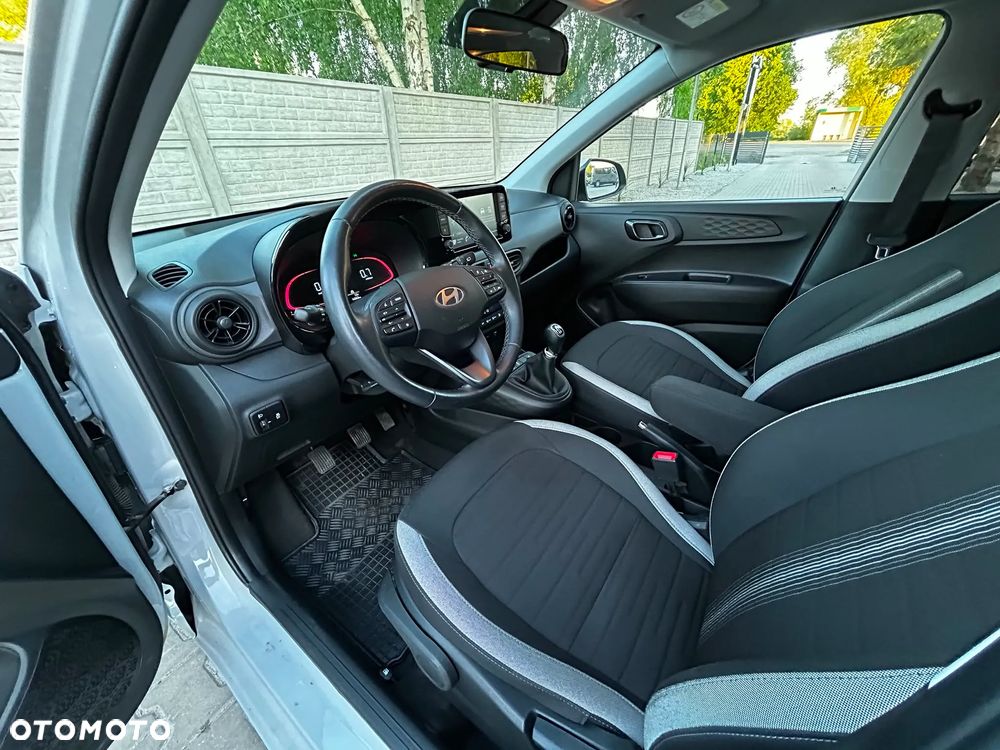 Hyundai i10 1.0 Modern - 9