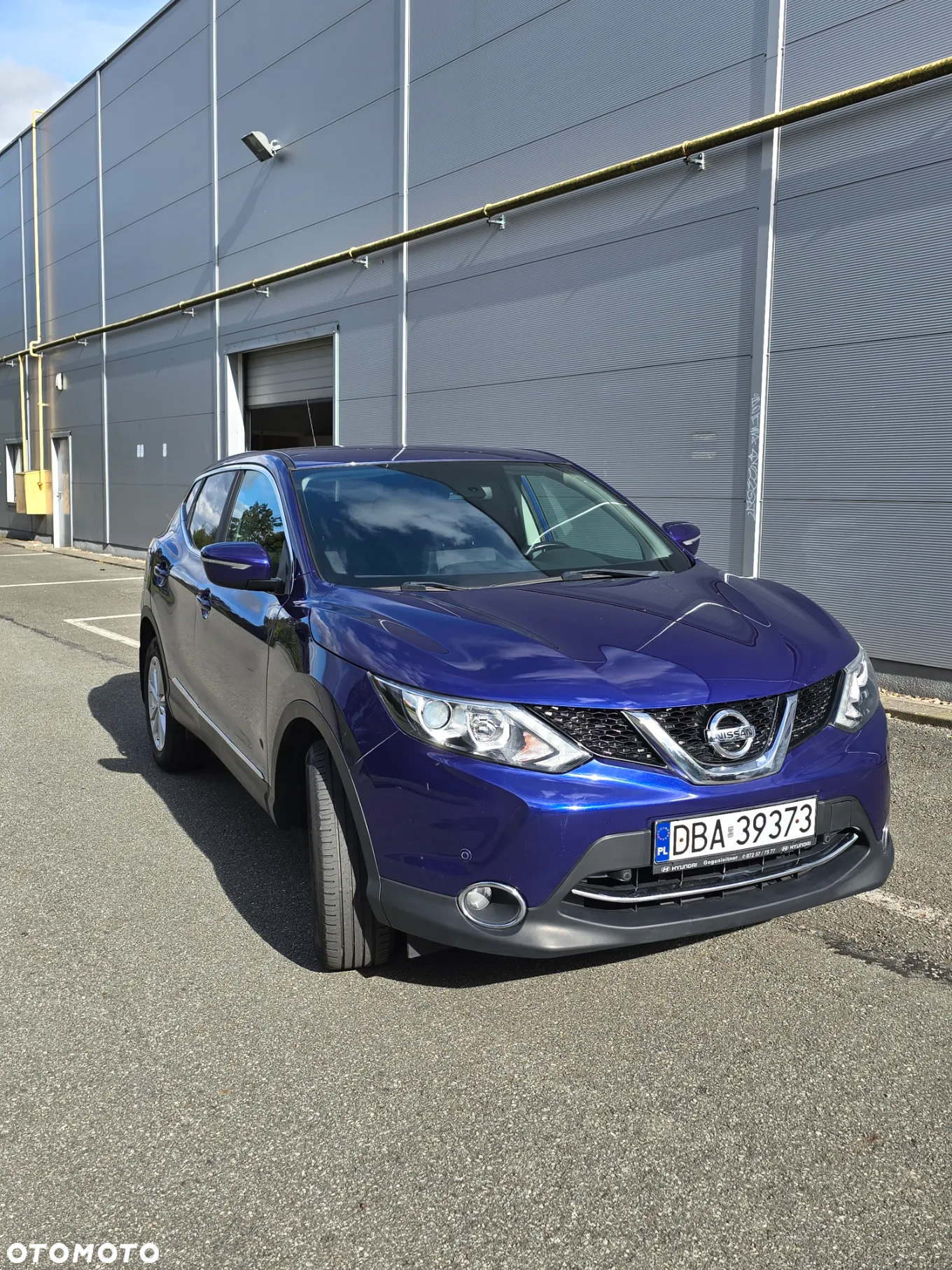 Nissan Qashqai 1.5 dCi N-CONNECTA - 8