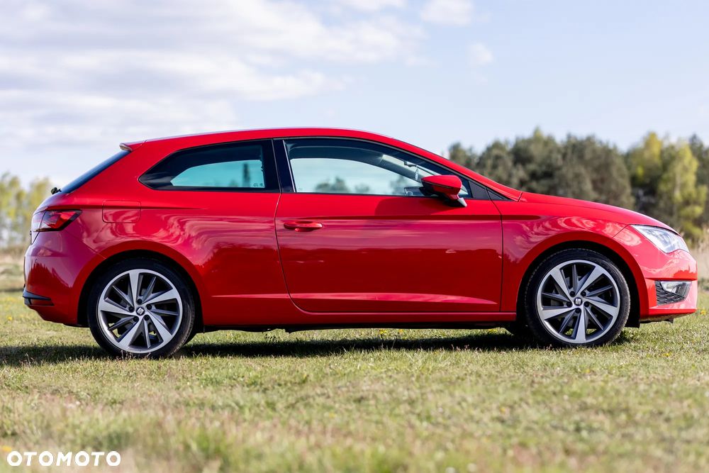 Seat Leon SC 2.0 TDI DPF Start&Stop DSG FR - 13